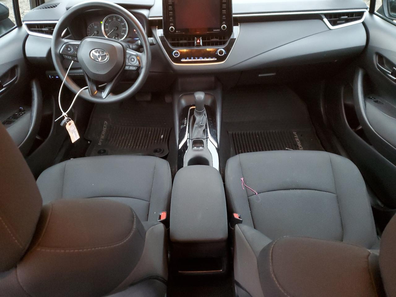2022 TOYOTA COROLLA LE VIN:5YFEPMAE9NP354132