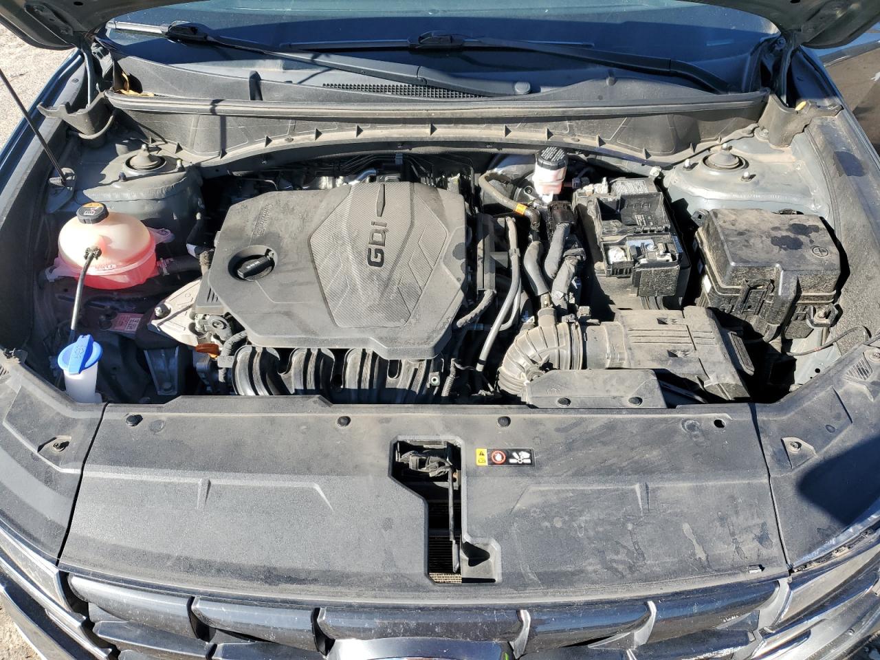 2022 HYUNDAI TUCSON SEL VIN:5NMJF3AE6NH009338