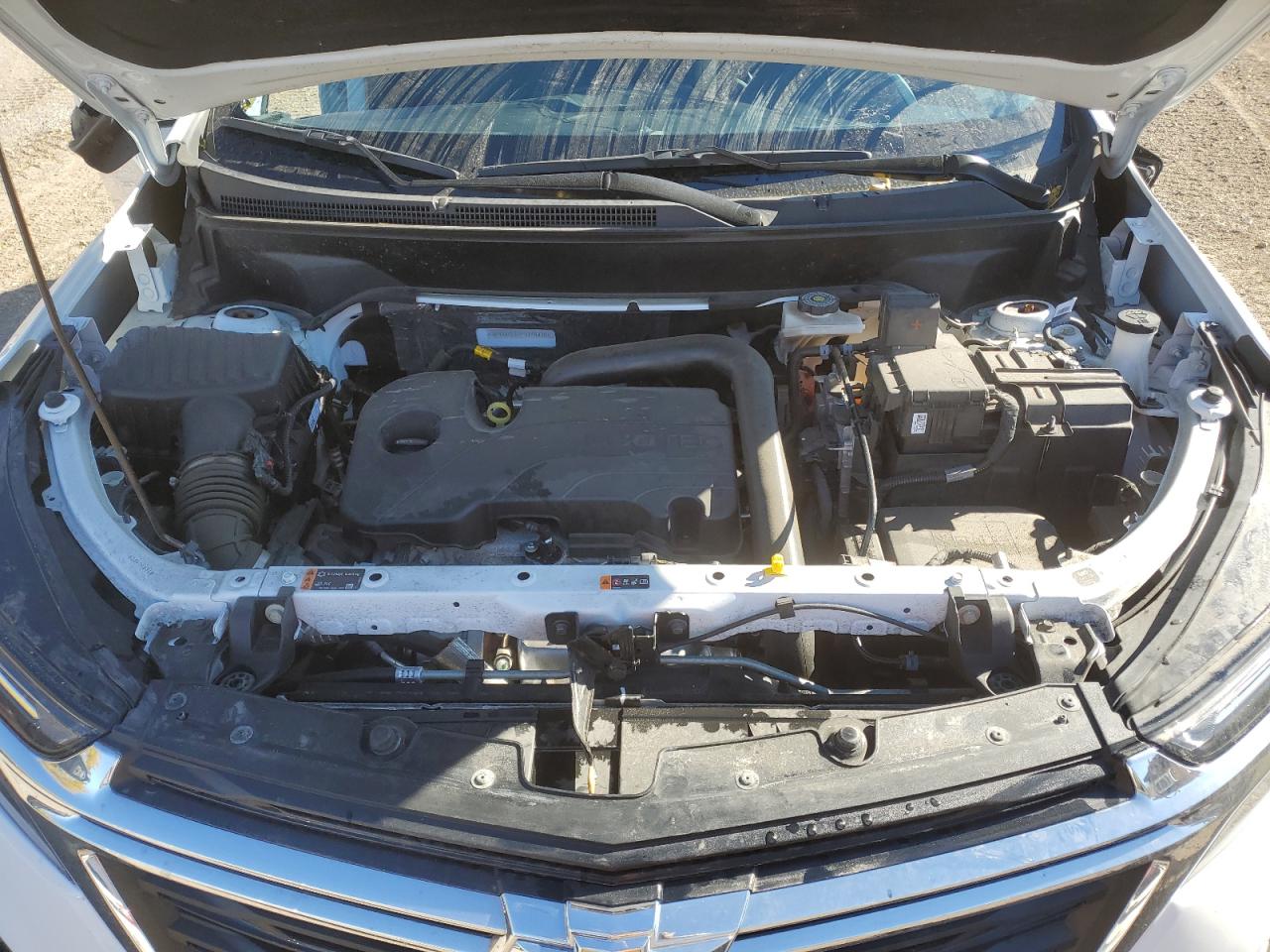 2023 CHEVROLET EQUINOX LT VIN:3GNAXUEG5PS146336