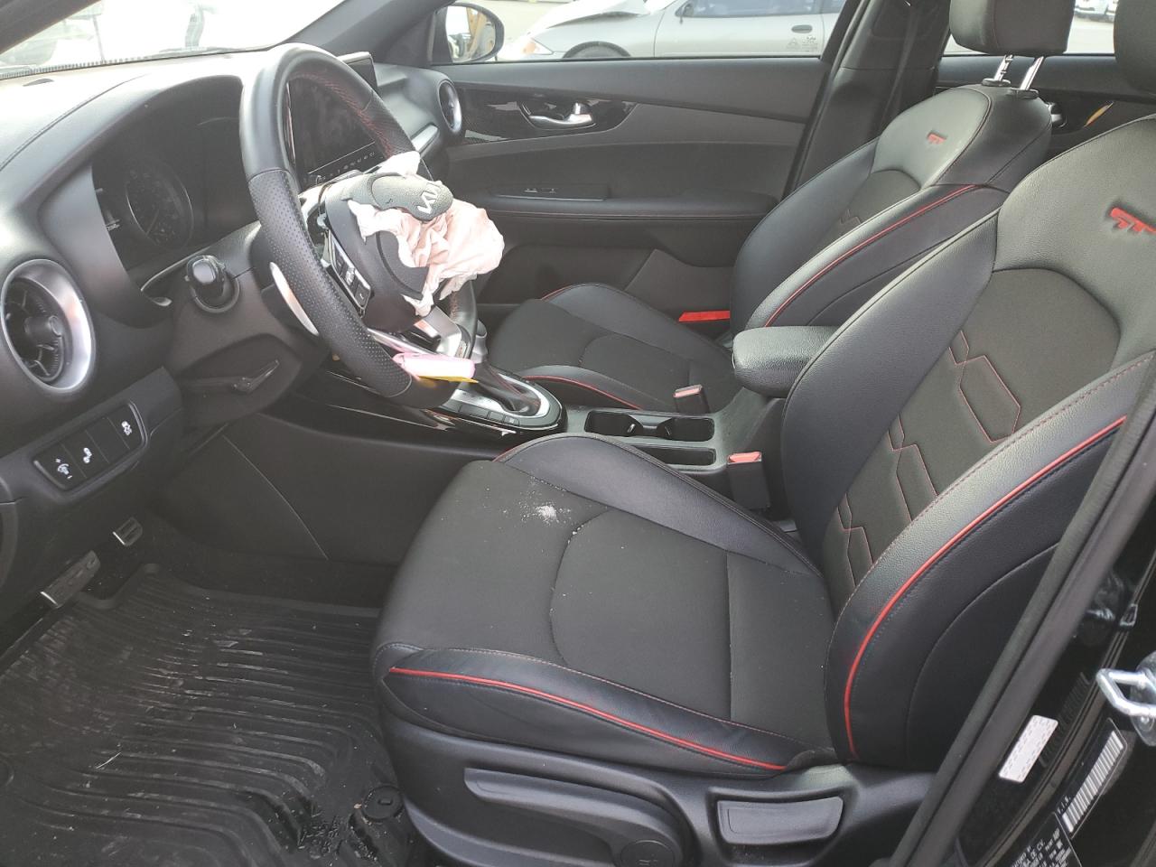 2023 KIA FORTE GT VIN:3KPF44AC7PE621106
