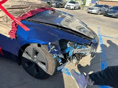 2022 Tesla Model 3 VIN: