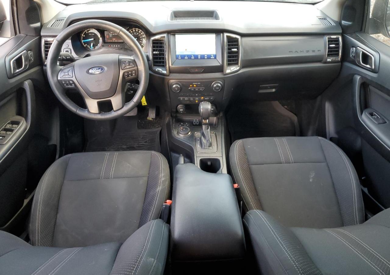2022 FORD RANGER XL VIN:1FTER4FH4NLD42461