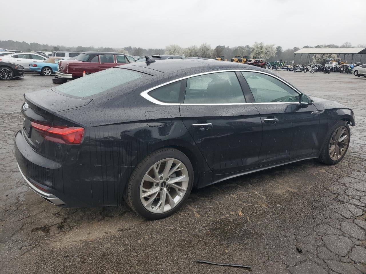 2023 AUDI A5 PREMIUM 40 VIN:WAUABCF57PA056229