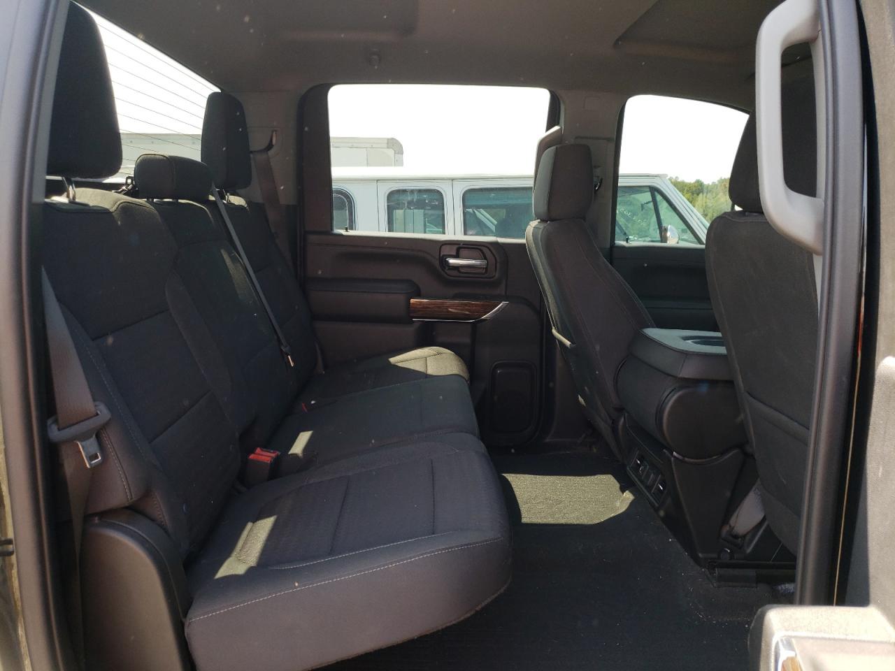 2023 GMC SIERRA K2500 SLE VIN:1GT49ME74PF168882