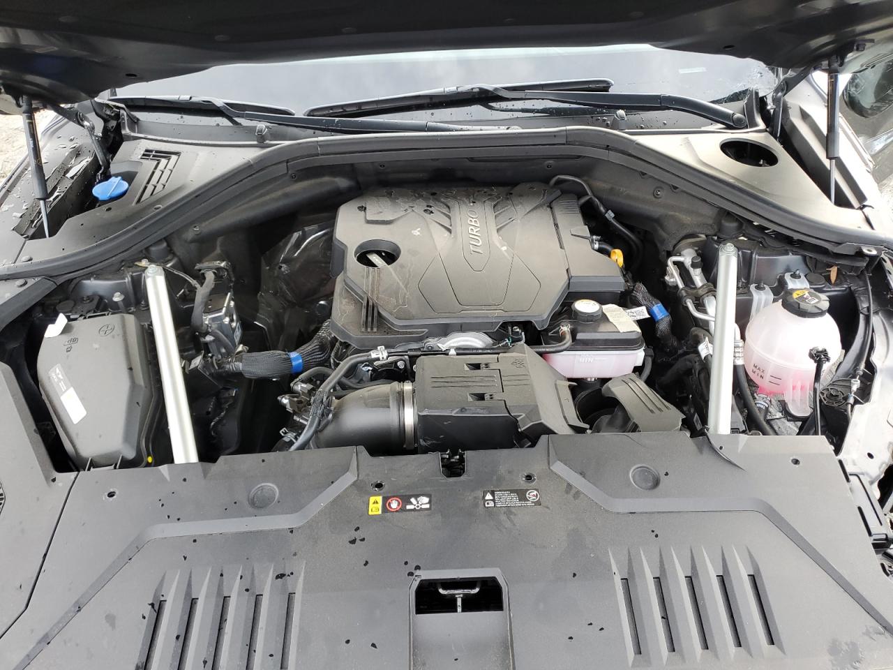 2024 GENESIS GV70 BASE VIN:5NMMADTB1RH005210