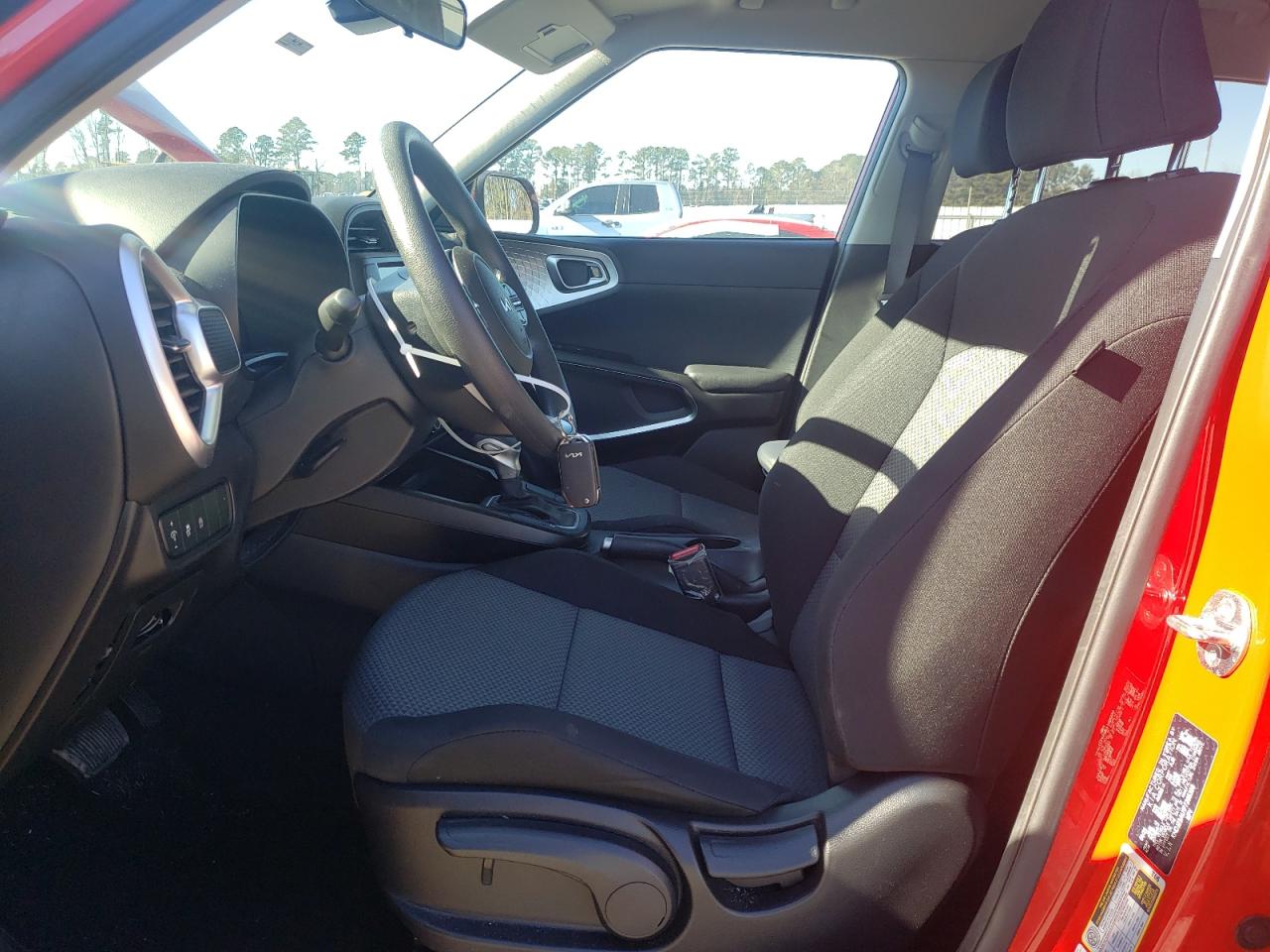2023 KIA SOUL LX VIN:KNDJ23AU1P7205359