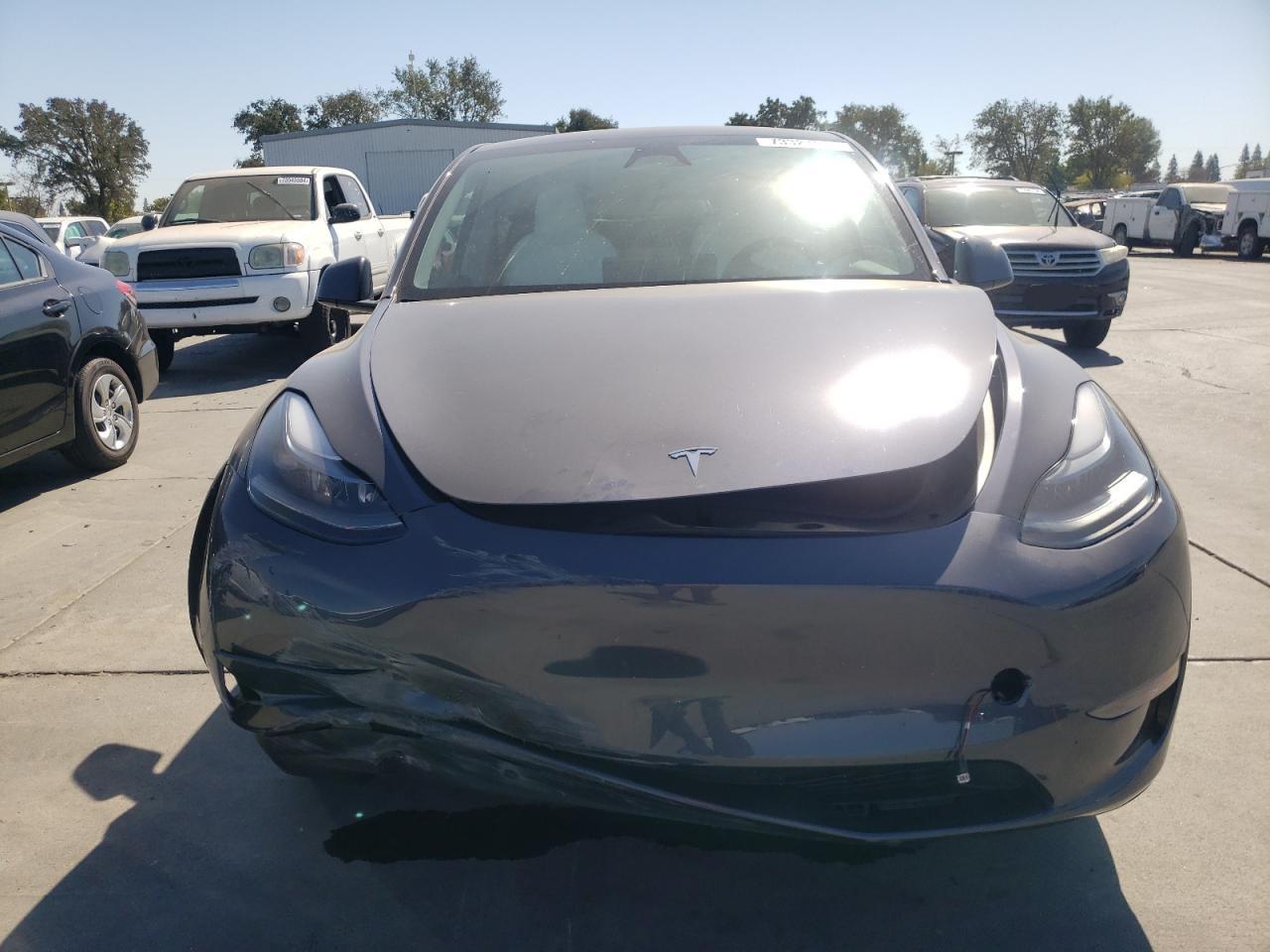 2023 TESLA MODEL Y  VIN:7SAYGDEE9PF970633