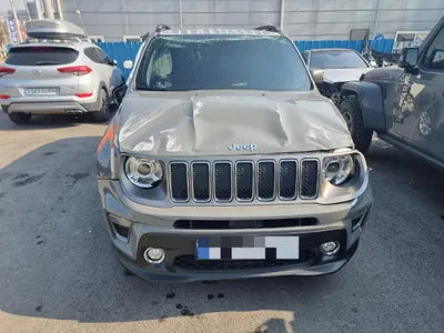 2019 Jeep Renegade 1C4BU0000KPK64835 VIN:1C4BU0000KPK64835