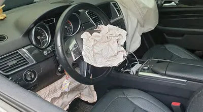 2015 Mercedes-Benz ML 350 WDCDA2EB4FA555258 VIN:WDCDA2EB4FA555258