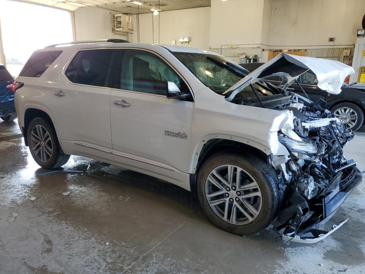 2024 CHEVROLET TRAVERSE LIMITED HIGH COUNTRY VIN:1GNET1KW6RJ134210