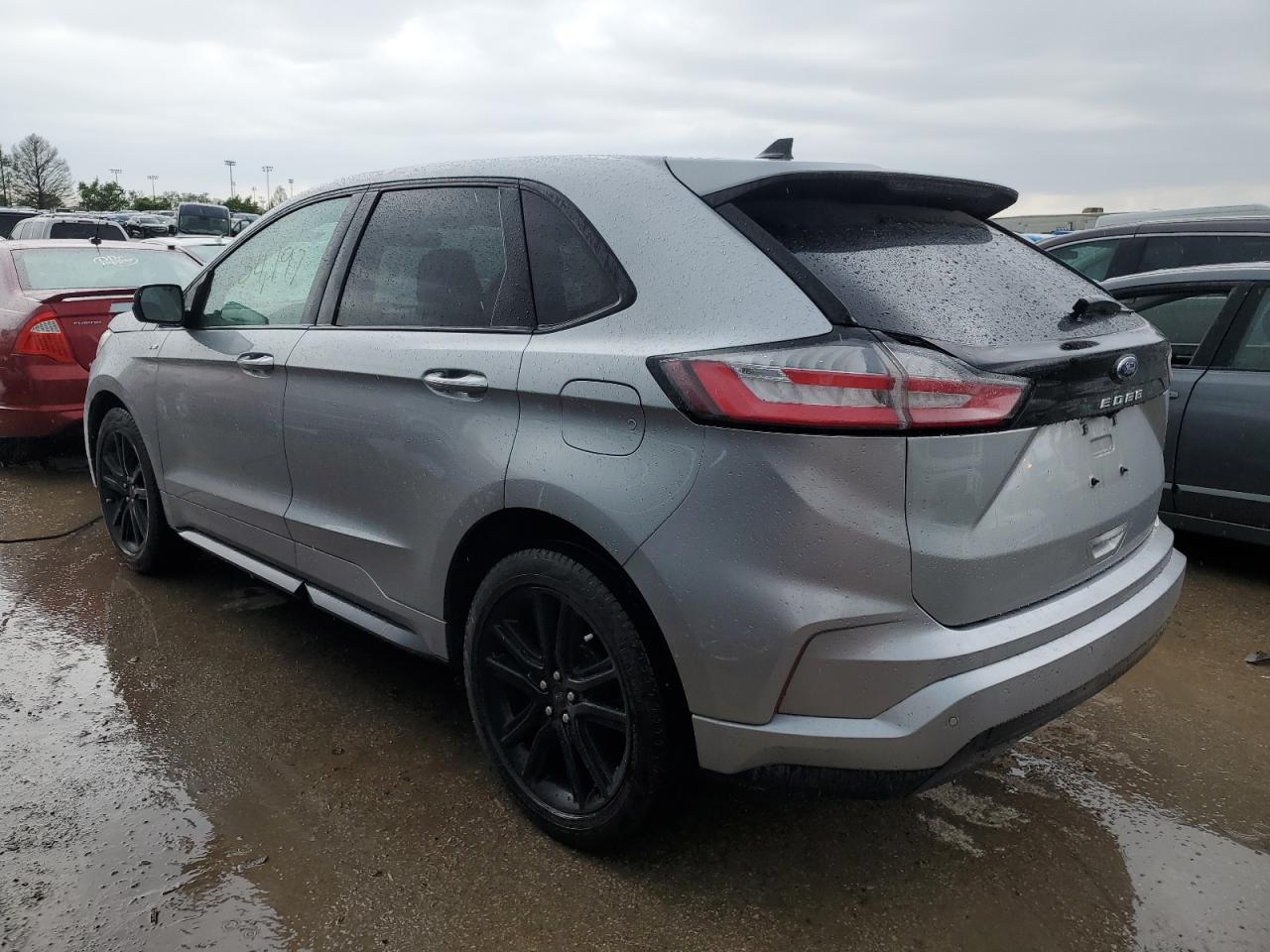 2022 FORD EDGE SEL VIN:2FMPK4J9XNBA96511