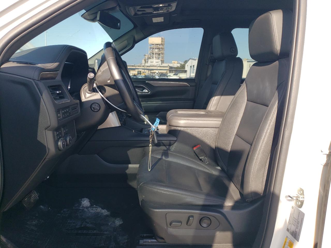 2022 CHEVROLET SUBURBAN K1500 Z71 VIN:1GNSKDKD6NR344436