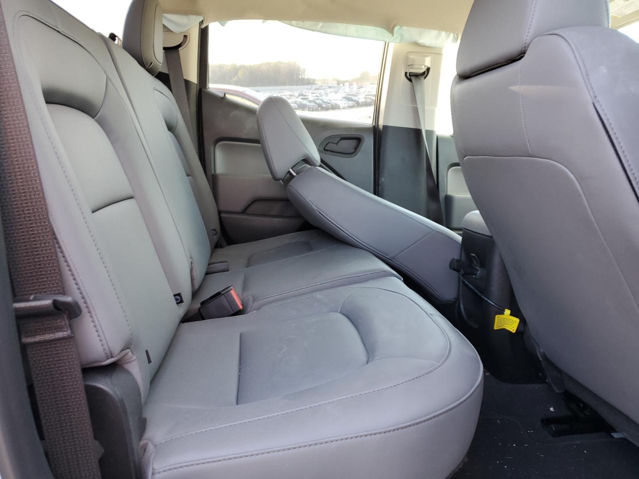 2022 CHEVROLET COLORADO  VIN:1GCGSBEA3N1325412