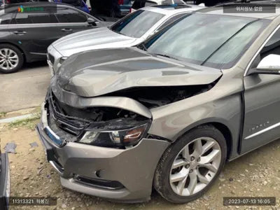 2016 Chevrolet Impala 1G1155SA7HU131318 VIN:1G1155SA7HU131318