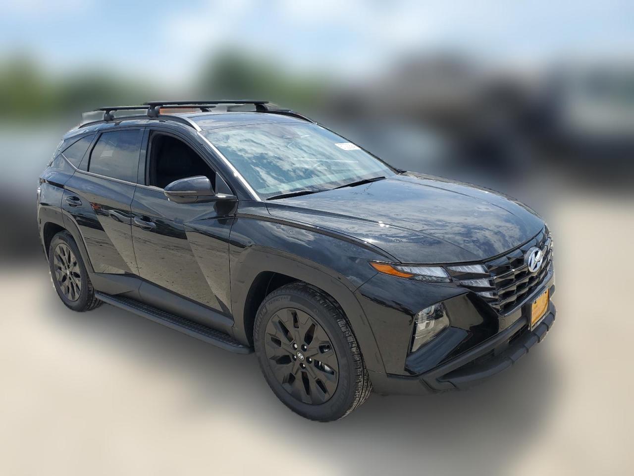 2024 HYUNDAI TUCSON XRT VIN:KM8JFCDEXRU315352