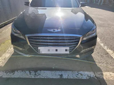 2017 Genesis G80 VIN: