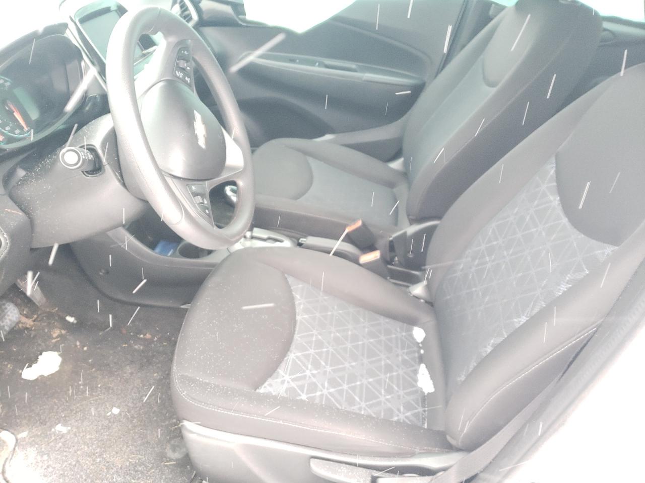 2022 CHEVROLET SPARK 1LT VIN:KL8CD6SA5NC023587