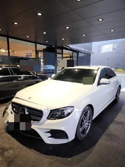 2020 Mercedes-Benz E 300 VIN: