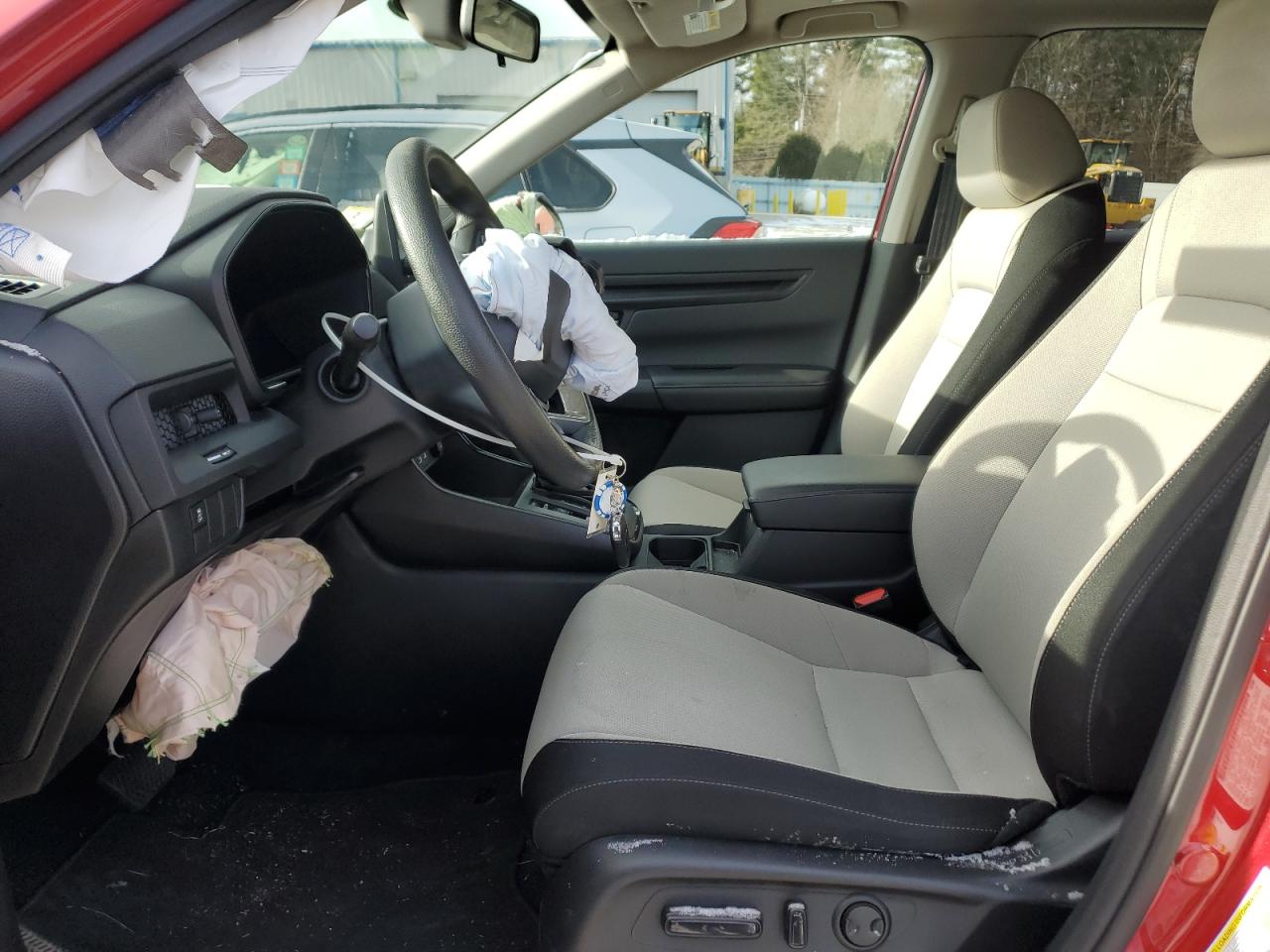 2024 HONDA CR-V EX VIN:2HKRS4H44RH478535