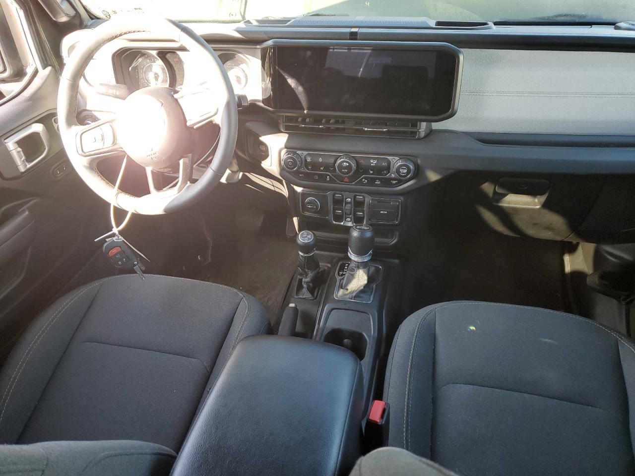 2024 JEEP WRANGLER 4XE VIN:1C4RJXN68RW227344