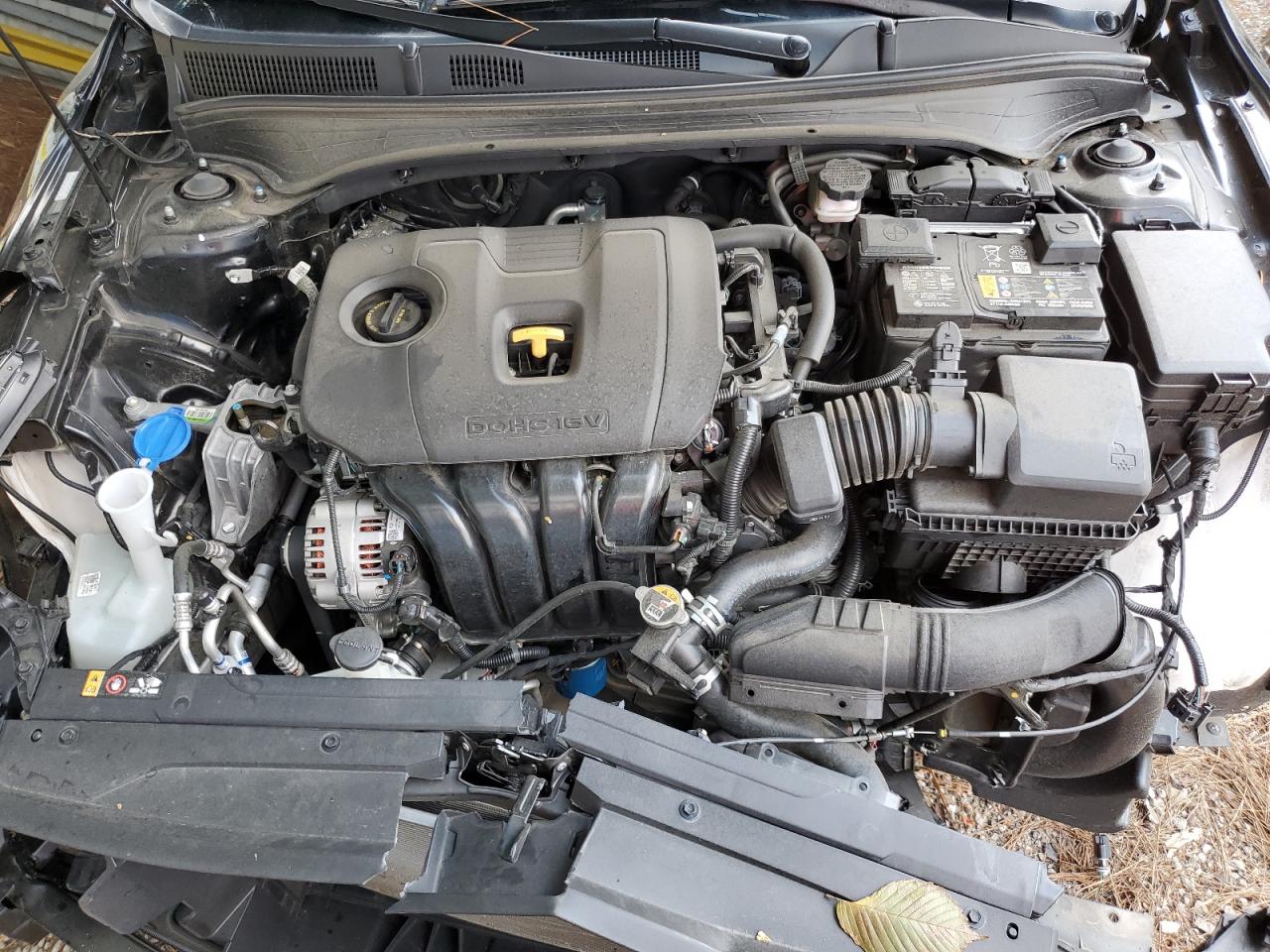 2023 KIA FORTE GT LINE VIN:3KPF54AD9PE664481