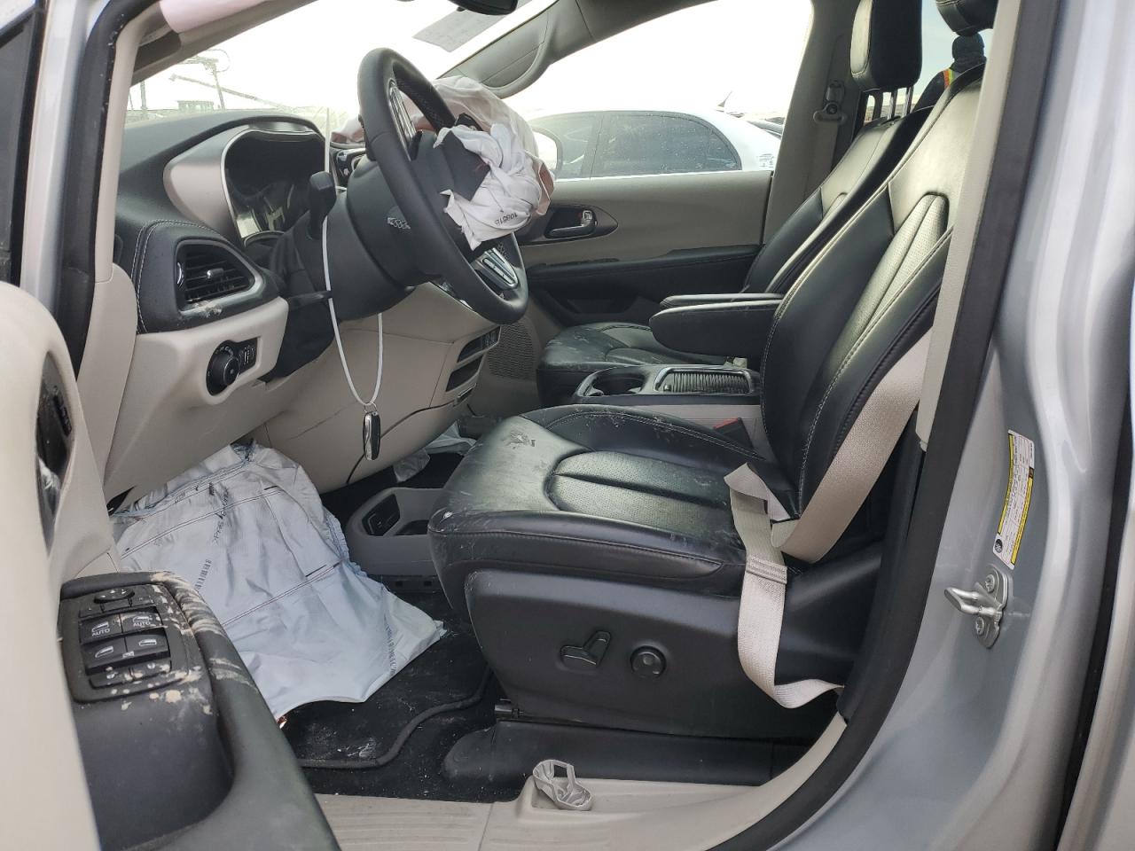 2023 CHRYSLER PACIFICA HYBRID TOURING L VIN:2C4RC1L71PR570764