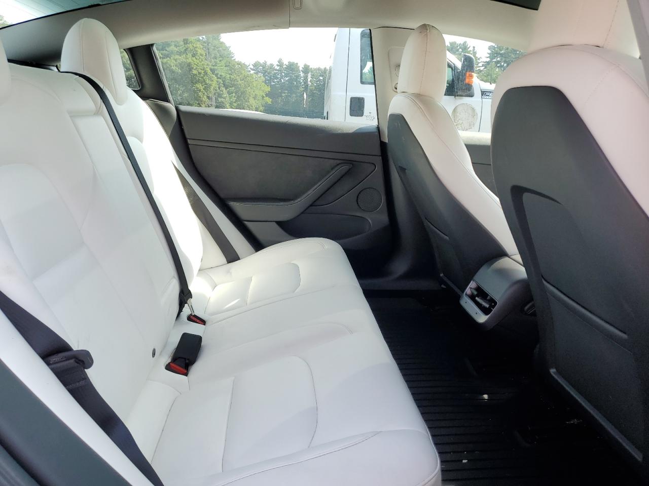 2022 TESLA MODEL 3  VIN:5YJ3E1EC0NF308835