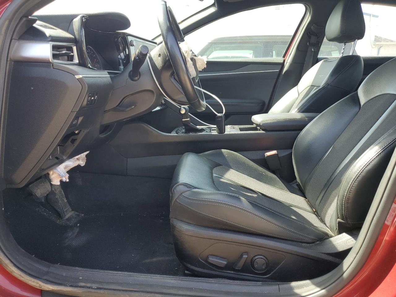 2022 KIA K5 GT LINE VIN:5XXG64J21NG093458
