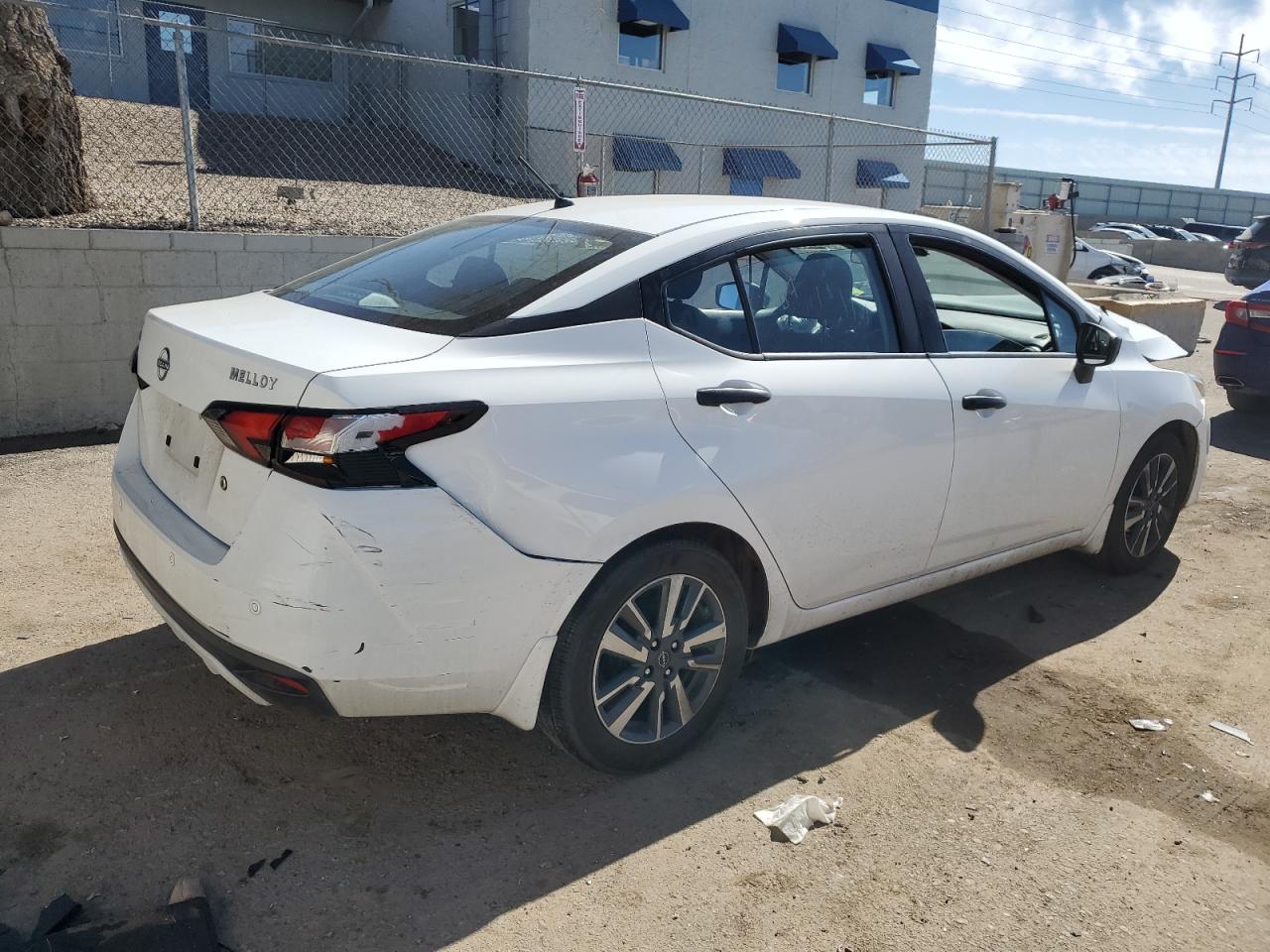2024 NISSAN VERSA S VIN:3N1CN8DV4RL873868