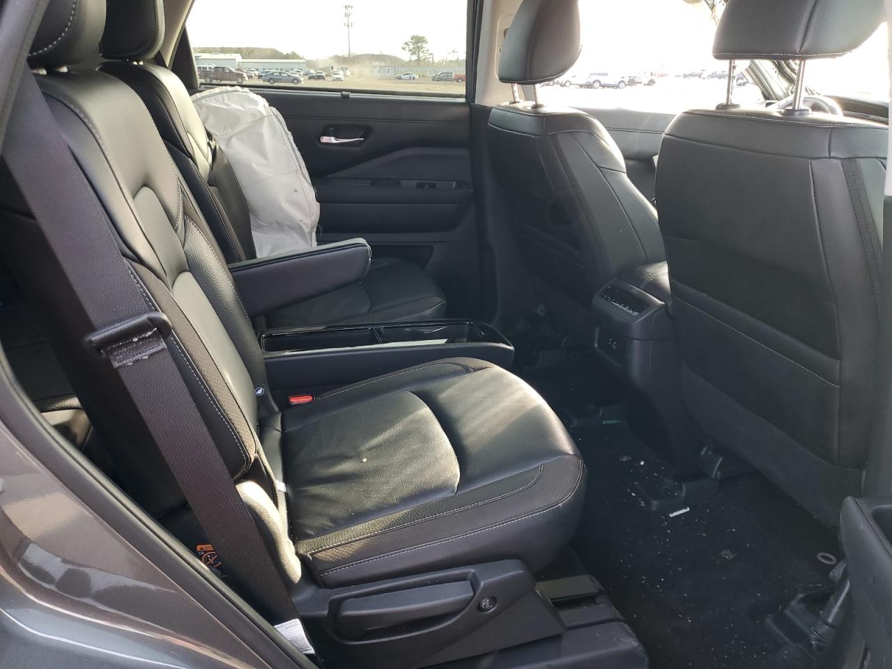 2024 NISSAN PATHFINDER SL VIN:5N1DR3CD2RC206418
