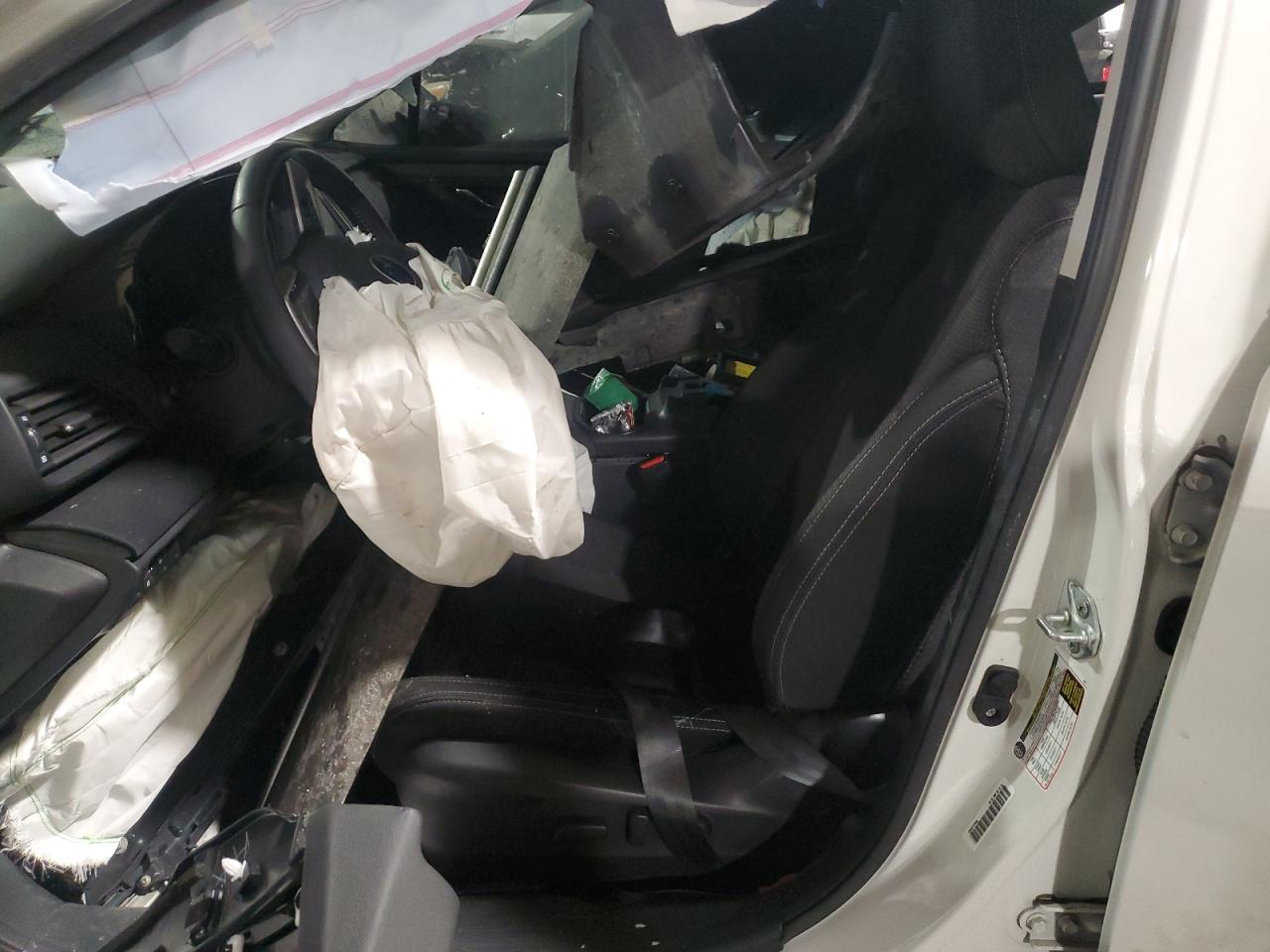 2022 SUBARU OUTBACK PREMIUM VIN:4S4BTADC8N3148330