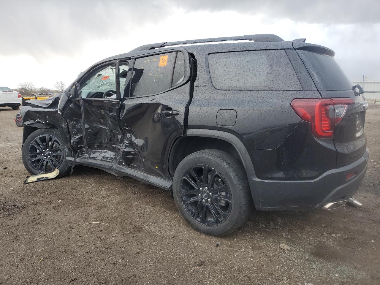 2022 GMC ACADIA SLE VIN:1GKKNKL41NZ165812