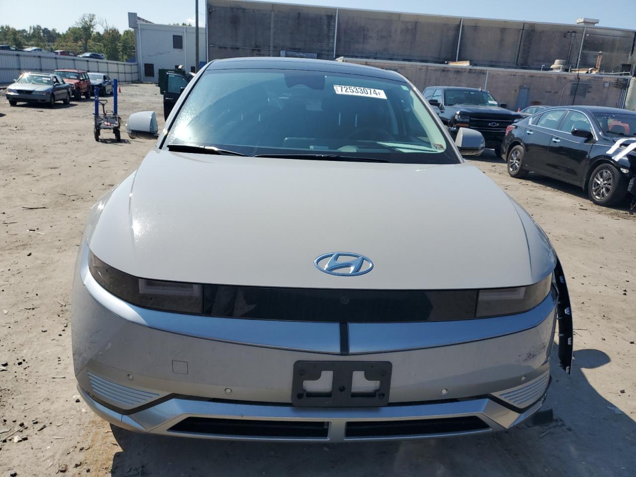 2023 HYUNDAI IONIQ 5 LIMITED VIN:KM8KRDAFXPU227641