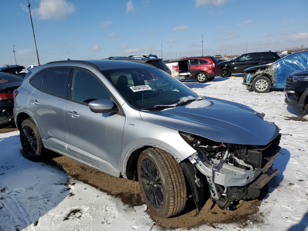 2023 FORD ESCAPE ST LINE ELITE VIN:1FMCU9PA8PUA77718