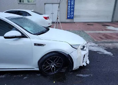 2017 Kia K5 KNAGU417GHA135833 VIN:KNAGU417GHA135833