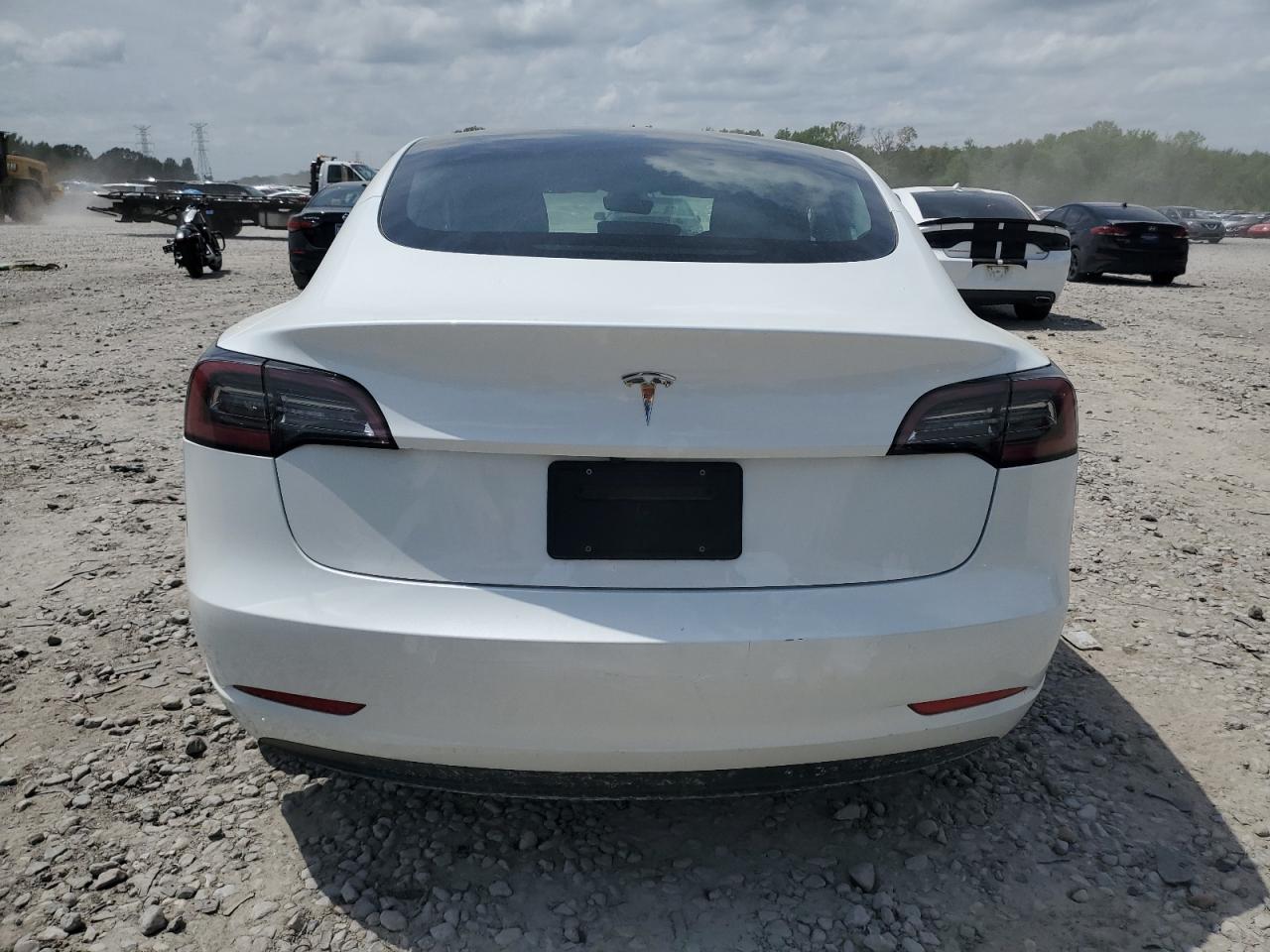 2023 TESLA MODEL 3  VIN:5YJ3E1EA8PF449508