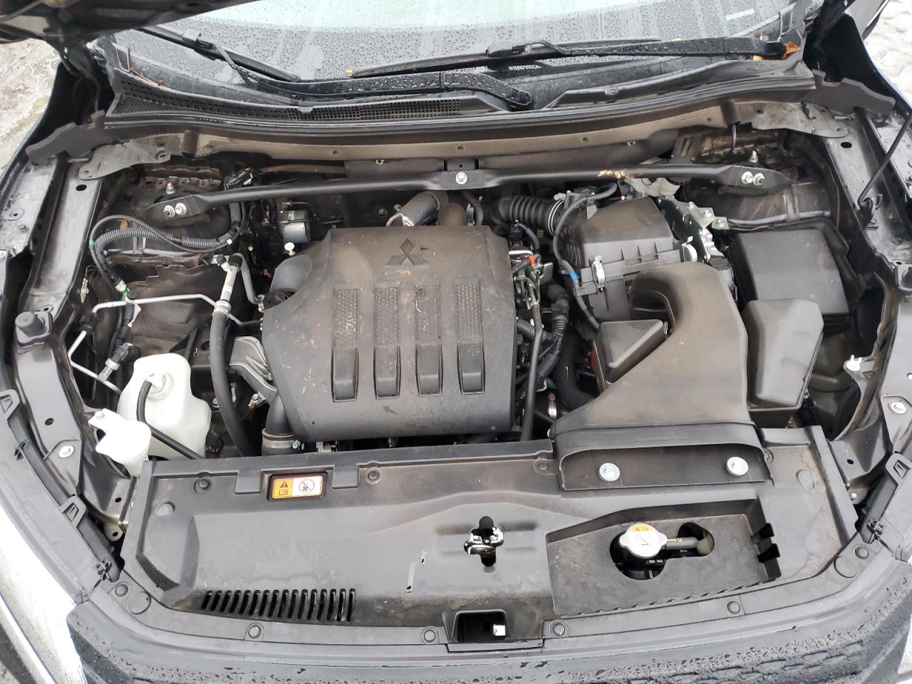 2022 MITSUBISHI ECLIPSE CROSS SE VIN:JA4ATWAA5NZ003320