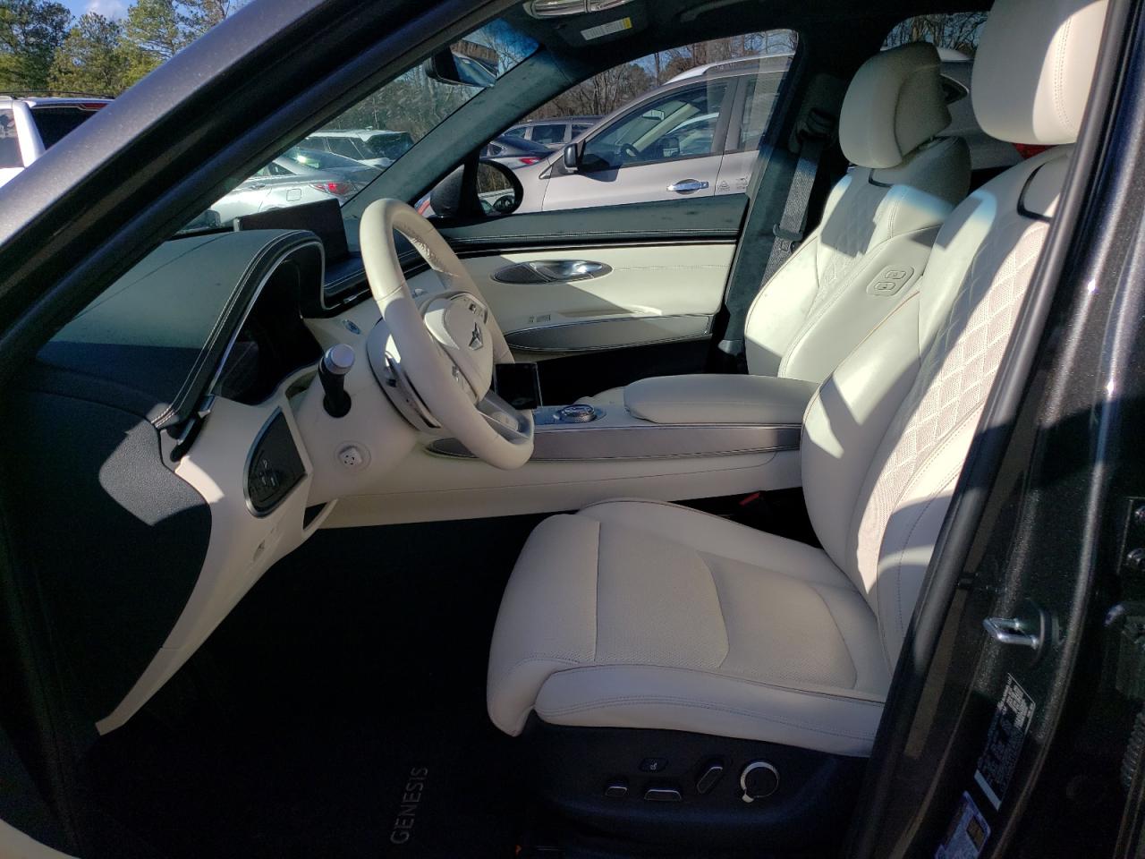 2023 GENESIS GV70 BASE VIN:5NMMCET16PH001142