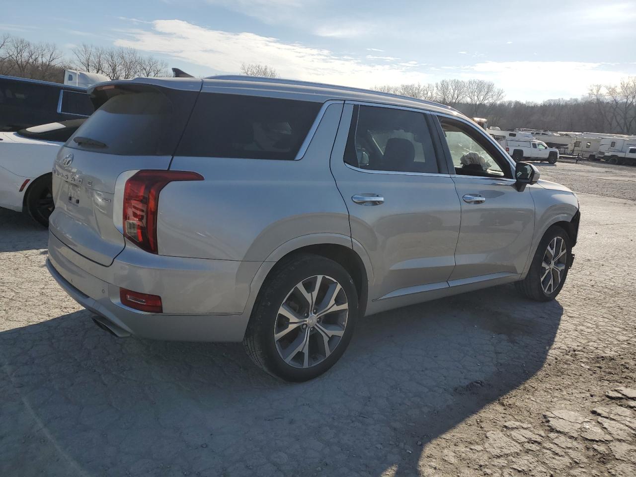 2022 HYUNDAI PALISADE LIMITED VIN:KM8R5DHE7NU380028