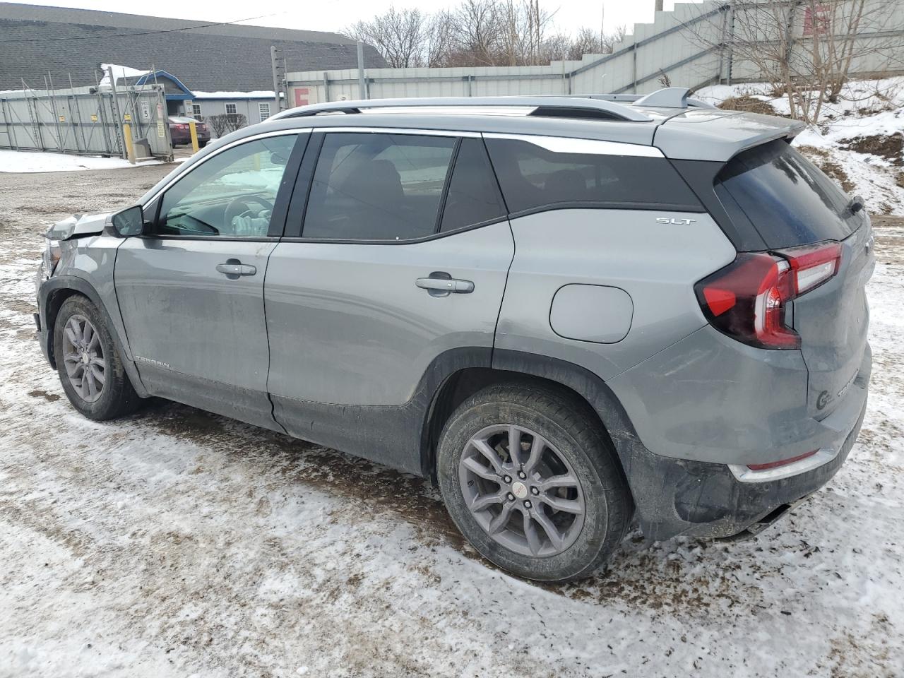 2023 GMC TERRAIN SLT VIN:3GKALVEG9PL154920