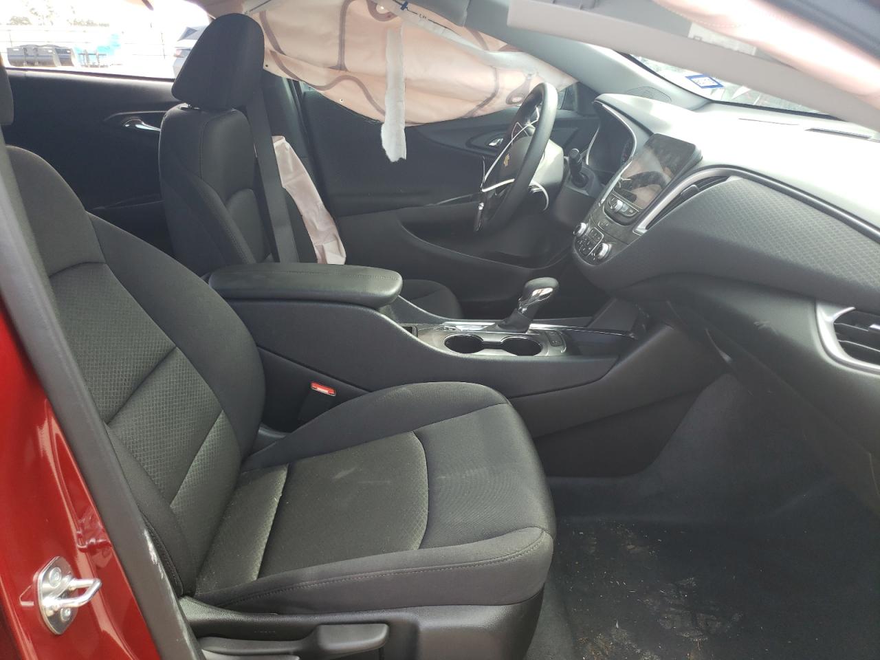 2024 CHEVROLET MALIBU LT VIN:1G1ZD5ST9RF252364