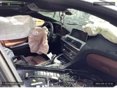 2016 BMW 640 WBA6E410XGG378018 VIN:WBA6E410XGG378018