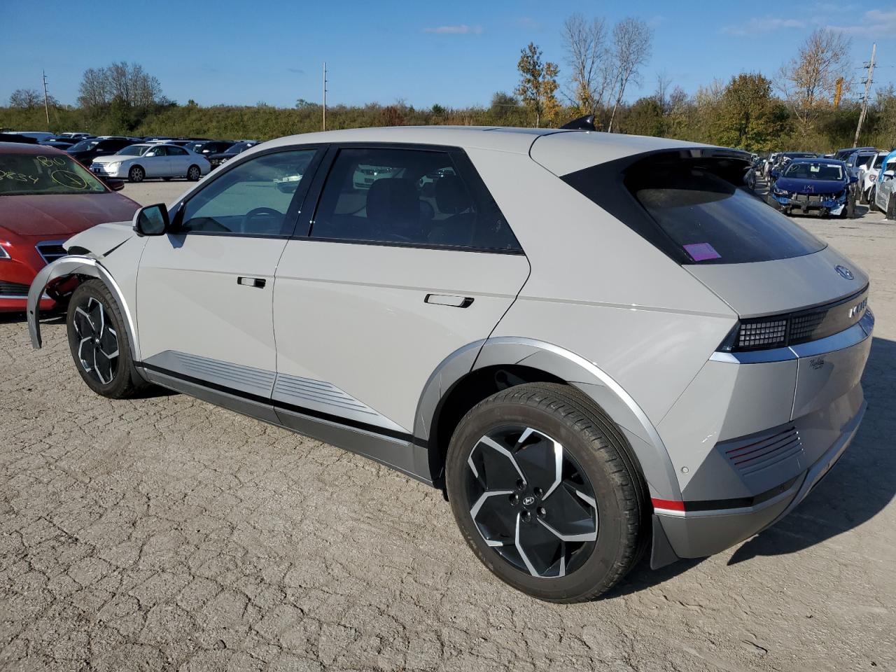 2023 HYUNDAI IONIQ 5 LIMITED VIN:KM8KR4AE6PU190188