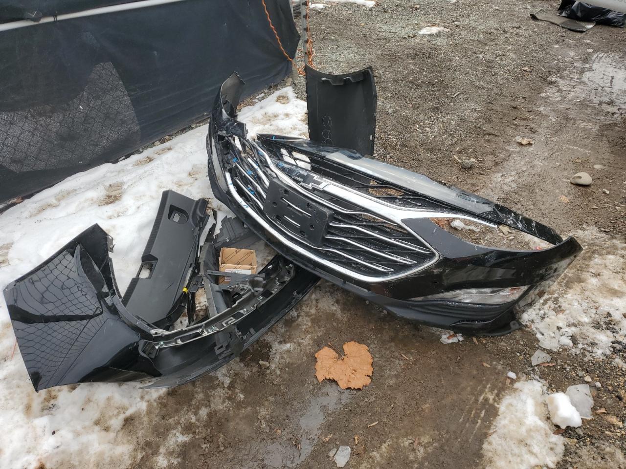 2023 CHEVROLET MALIBU LT VIN:1G1ZD5ST9PF146199