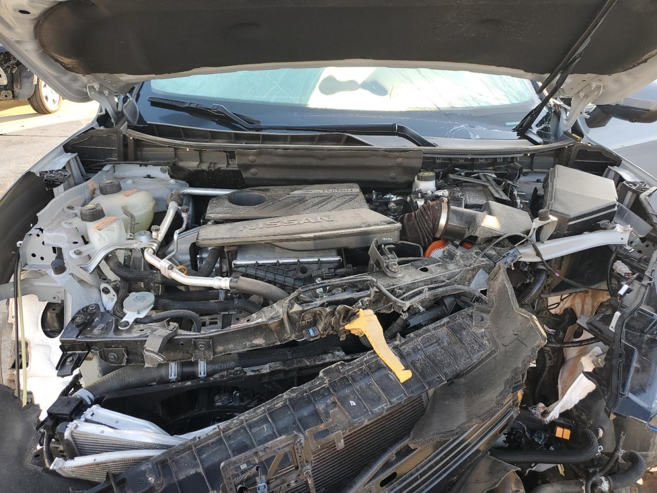 2023 NISSAN ROGUE SL VIN:5N1BT3CA6PC868613