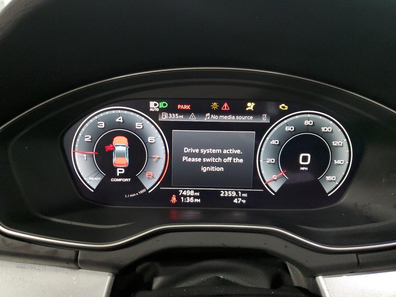 2024 AUDI Q5 PREMIUM PLUS 45 VIN:WA1EAAFYXR2043584