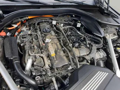 2020 BMW 745 WBA7D6103LCE27065 VIN:WBA7D6103LCE27065