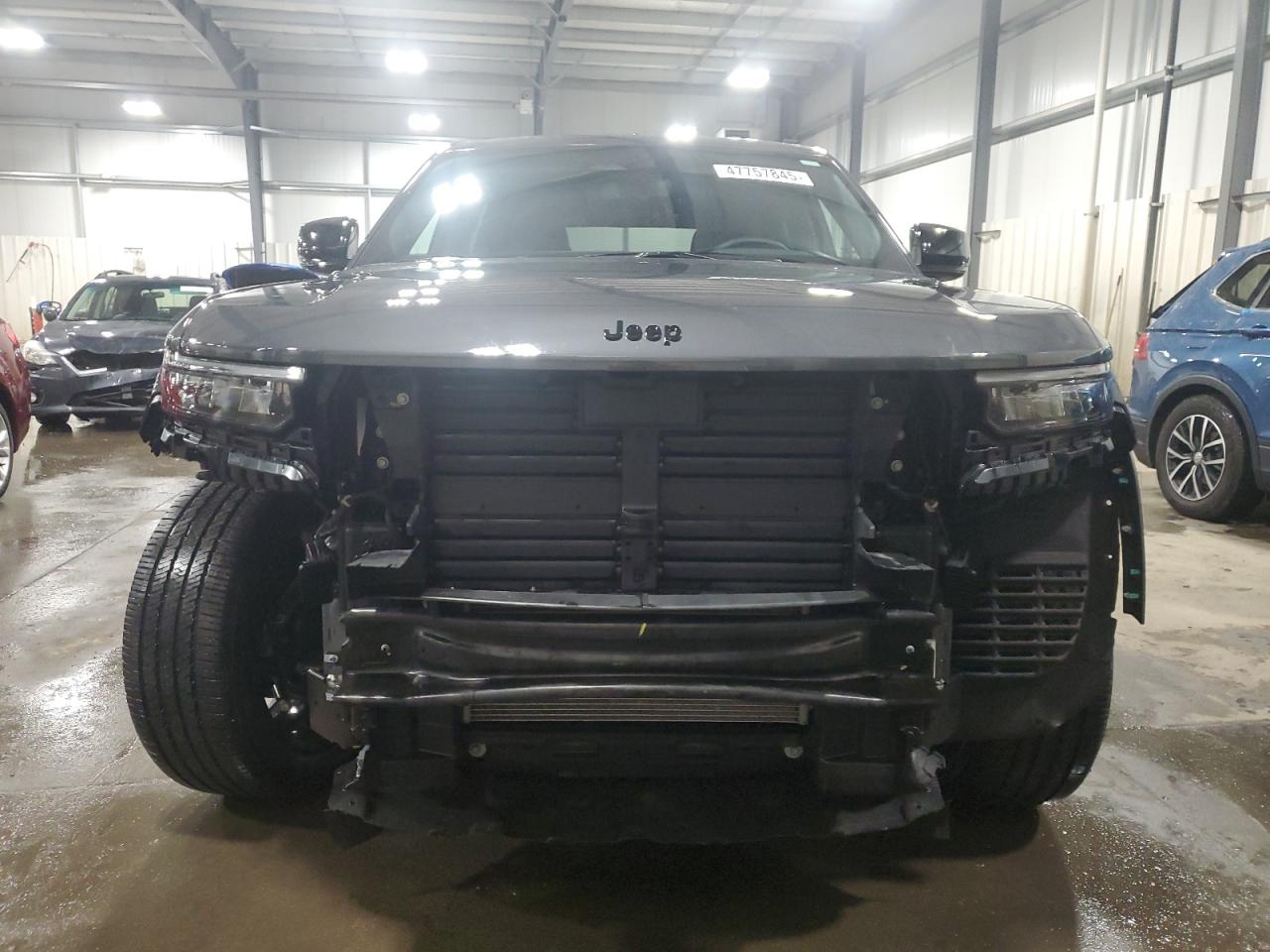 2024 JEEP GRAND CHEROKEE LAREDO VIN:1C4RJHAG2RC145244