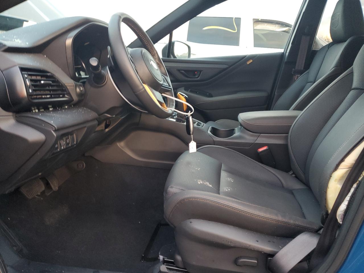 2024 SUBARU OUTBACK WILDERNESS VIN:4S4BTGUD4R3280566