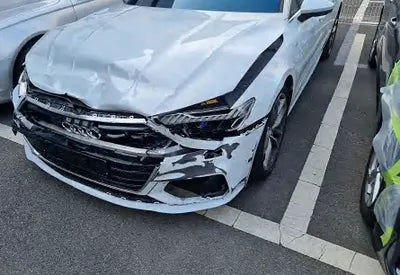 2020 Audi 50 727KMWAUZZZF25LN0 VIN:727KMWAUZZZF25LN0